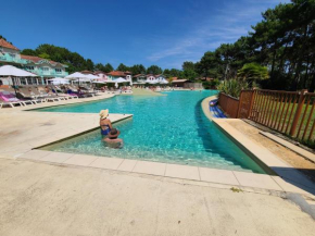 Appartement Domaine du Golf avec Piscine